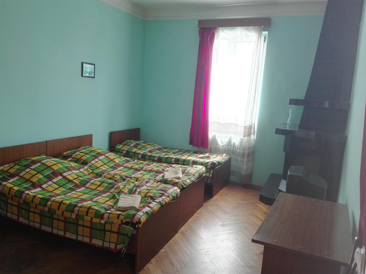 Guesthouse White Swan Кобулеті Екстер'єр фото