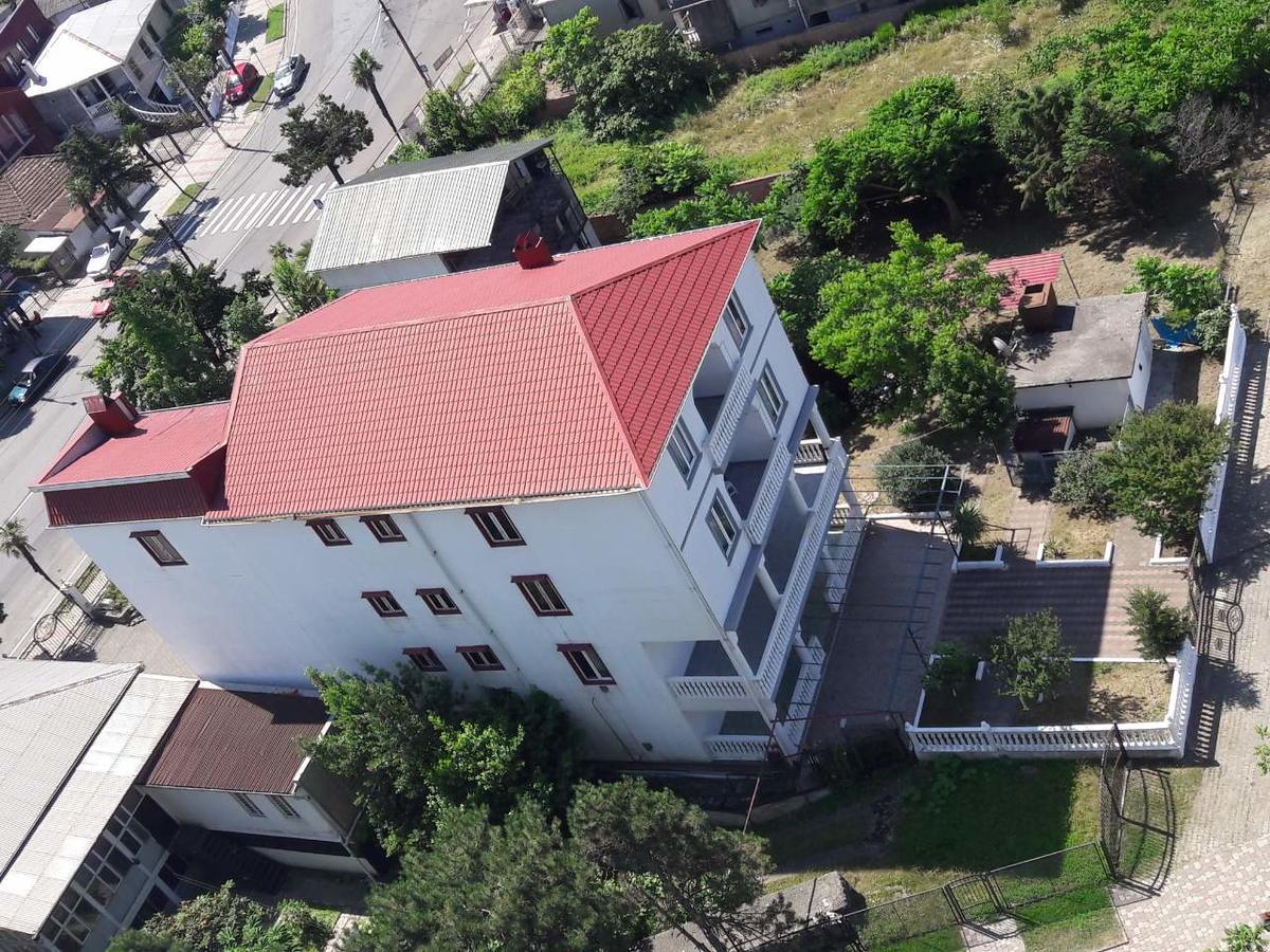 Guesthouse White Swan Кобулеті Екстер'єр фото