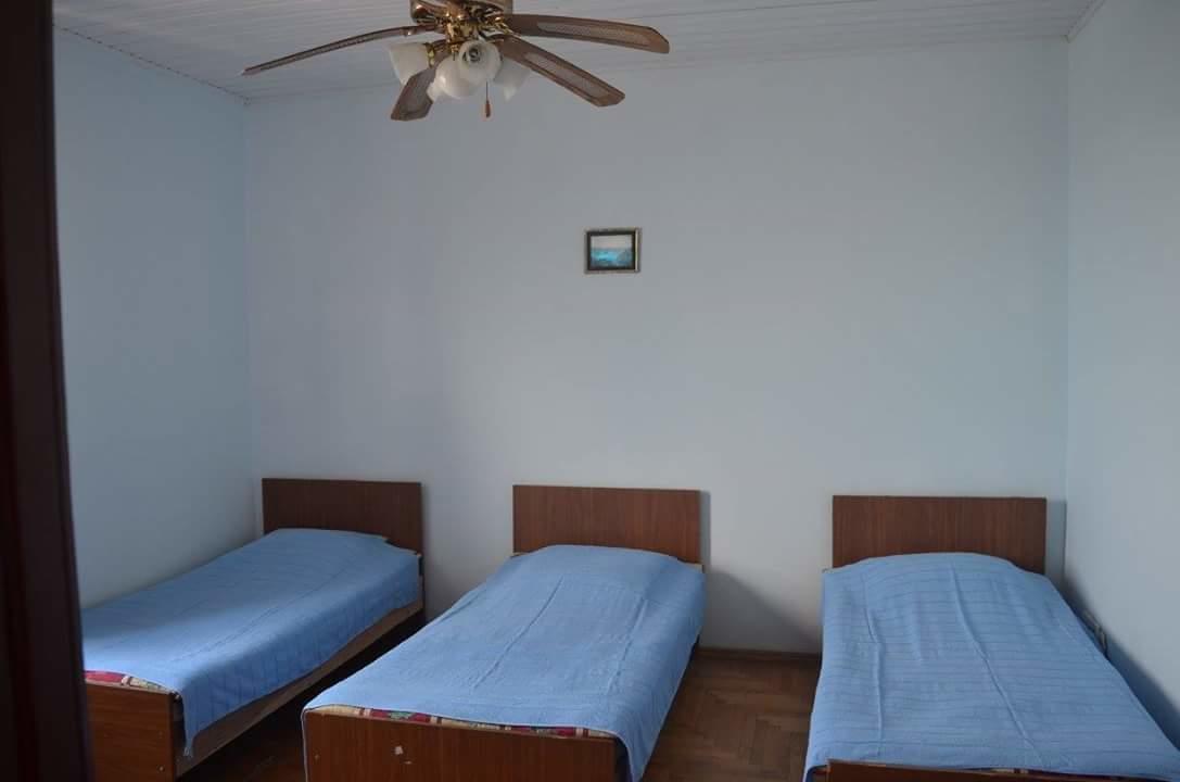 Guesthouse White Swan Кобулеті Екстер'єр фото