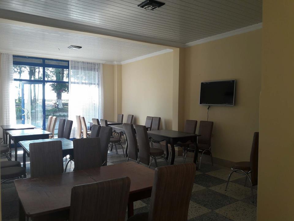 Guesthouse White Swan Кобулеті Екстер'єр фото